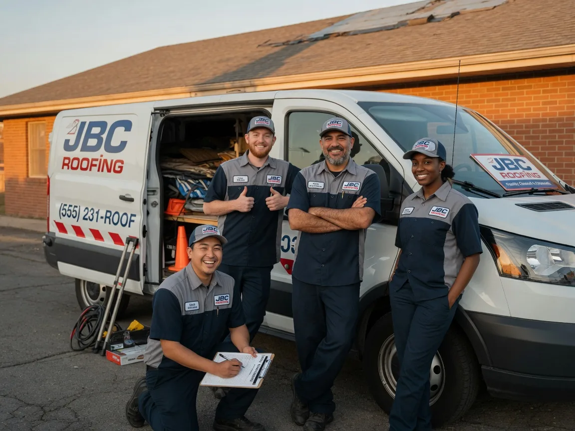 Roof Replacement company in Scottsbluff, NE